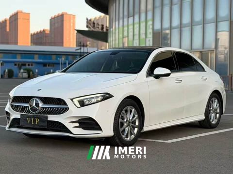 2023 Mercedes-Benz A-Class A 200 L Sport Sedan Dynamic Edition - автомобиль из Китая