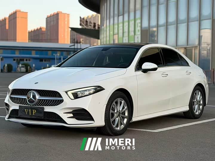 Mercedes-Benz A-Class A 200 L Sport Sedan Dynamic Edition