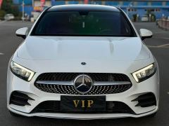 Mercedes-Benz A-Class A 200 L Sport Sedan Dynamic Edition - ფოტო 2