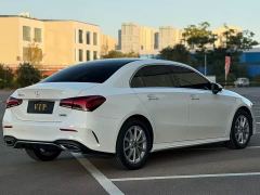 Mercedes-Benz A-Class A 200 L Sport Sedan Dynamic Edition - ფოტო 4