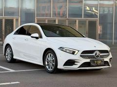 Mercedes-Benz A-Class A 200 L Sport Sedan Dynamic Edition - ფოტო 5