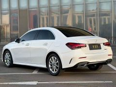 Mercedes-Benz A-Class A 200 L Sport Sedan Dynamic Edition - ფოტო 6