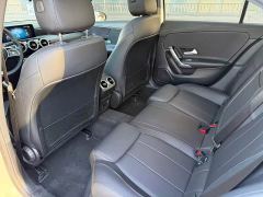Mercedes-Benz A-Class A 200 L Sport Sedan Dynamic Edition - ფოტო 8