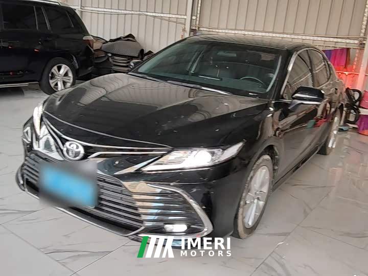 Toyota Camry Facelift 2.0E Leading Edition - car from China