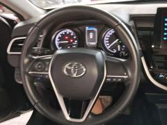 Toyota Camry Facelift 2.0E Leading Edition - photo 10