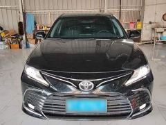 Toyota Camry Facelift 2.0E Leading Edition - photo 2