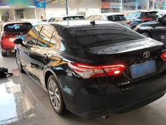 Toyota Camry Facelift 2.0E Leading Edition - photo 4
