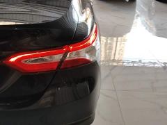 Toyota Camry Facelift 2.0E Leading Edition - photo 7