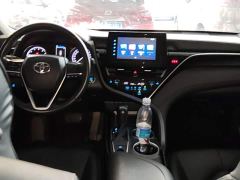 Toyota Camry Facelift 2.0E Leading Edition - photo 9