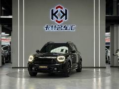 BMW MINI COUNTRYMAN 2.0T COOPER S ALL4 Black Label Special Edition - photo 1