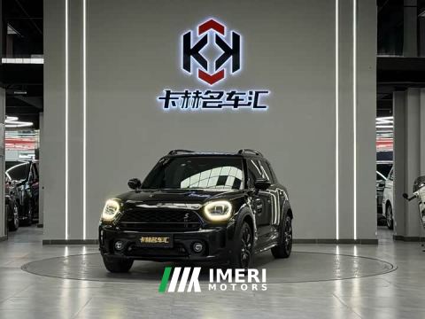 2022 MINI COUNTRYMAN 2.0T COOPER S ALL4 Black Label Special Edition
