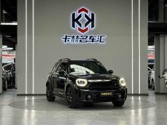 BMW MINI COUNTRYMAN 2.0T COOPER S ALL4 Black Label Special Edition - photo 3