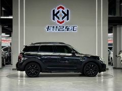 BMW MINI COUNTRYMAN 2.0T COOPER S ALL4 Black Label Special Edition - photo 4