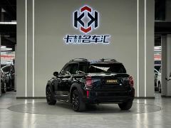 BMW MINI COUNTRYMAN 2.0T COOPER S ALL4 Black Label Special Edition - photo 6