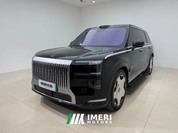 Zeekr 9X Hyper Edition 70kWh Six-Seater