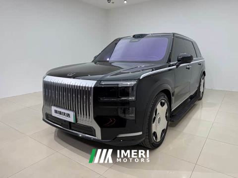 2026 Zeekr 9X Hyper Edition 70kWh Six-Seater - ავტომობილი ჩინეთიდან