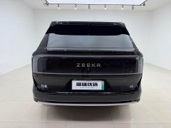 Zeekr 9X Hyper Edition 70kWh Six-Seater - ფოტო 5