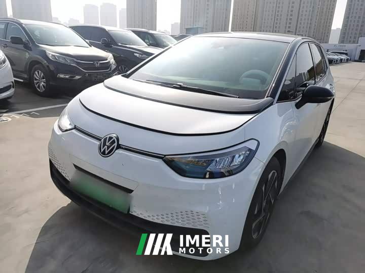 Volkswagen ID.3 Smart Edition Pro - ავტომობილი ჩინეთიდან