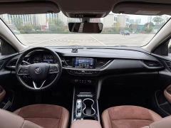 Buick Regal 552T Smart Comfort Edition - ფოტო 9