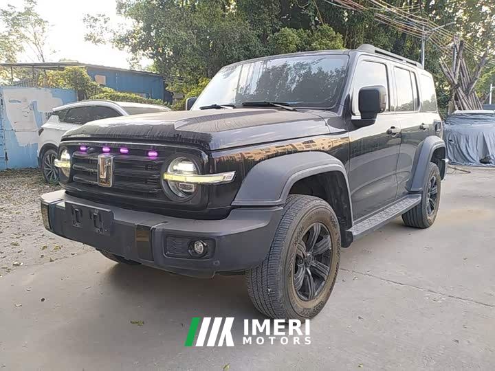 Tank 300 Off-Road Edition 2.0T Challenger - ავტომობილი ჩინეთიდან