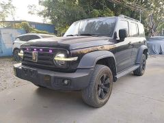 Tank 300 Off-Road Edition 2.0T Challenger - ფოტო 1