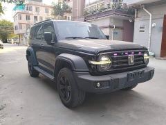 Tank 300 Off-Road Edition 2.0T Challenger - ფოტო 3