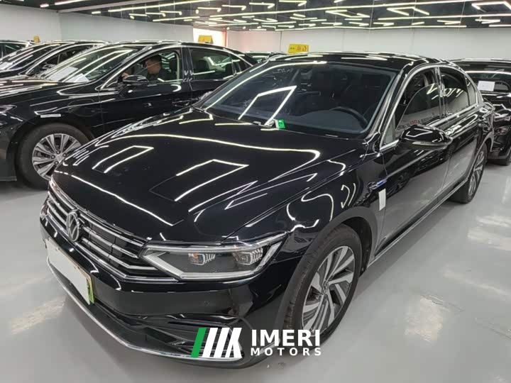 Volkswagen Magotan PHEV GTE Luxury - ავტომობილი ჩინეთიდან