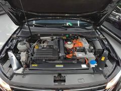 Volkswagen Magotan PHEV GTE Luxury - ფოტო 19