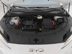 BYD Song Plus New Energy DM-i Intelligent Driving 112KM Premium Edition - фото 10