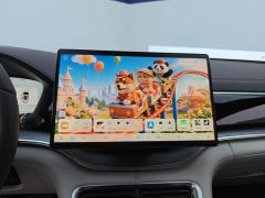 BYD Song Plus New Energy DM-i Intelligent Driving 112KM Premium Edition - фото 13
