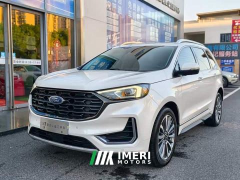 2022 Ford Edge PLUS EcoBoost 245 FWD Premium 7-Seater - автомобиль из Китая