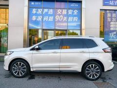 Ford Edge PLUS EcoBoost 245 FWD Premium 7-Seater - photo 2