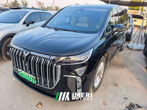 2024 Voyah Dream PHEV Extended Range Luxury Edition - автомобиль из Китая