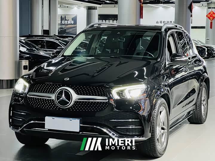 Mercedes-Benz GLE (Imported) GLE 350 4MATIC Fashion - car from China