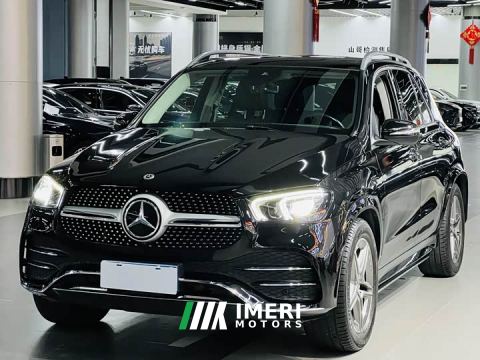 2022 Mercedes-Benz GLE (Imported) GLE 350 4MATIC Fashion - автомобиль из Китая