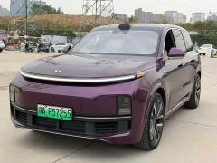 Li Auto L9 Max - ფოტო 1