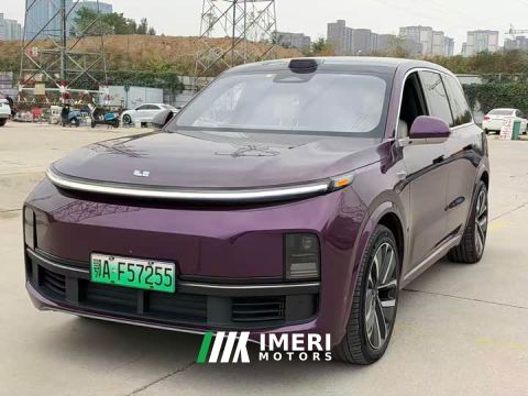 2022 Li Auto L9 Max - ავტომობილი ჩინეთიდან