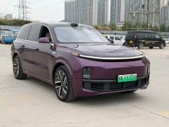 Li Auto L9 Max - ფოტო 3