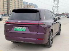 Li Auto L9 Max - ფოტო 7