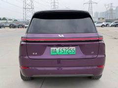 Li Auto L9 Max - ფოტო 8