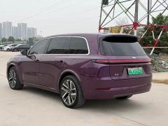 Li Auto L9 Max - ფოტო 9