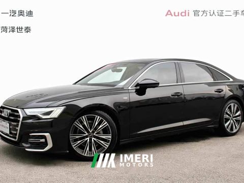 2023 Audi A6L Facelift 40 TFSI Luxury Sport - автомобиль из Китая