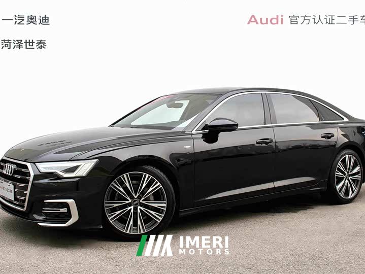 Audi A6L Facelift 40 TFSI Luxury Sport