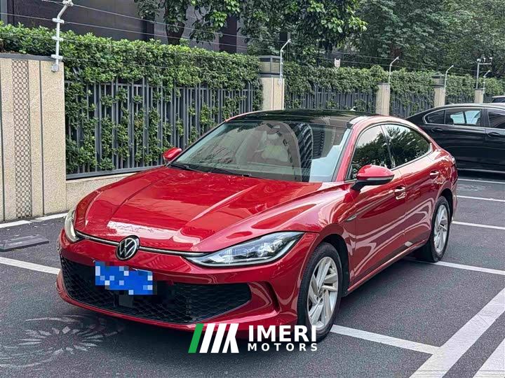 Volkswagen Lingdu L 280TSI DSG Dazzling Red Edition