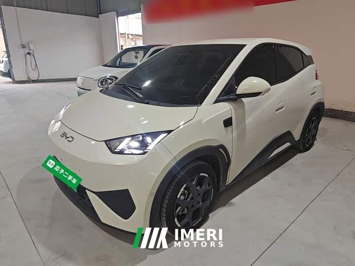 BYD Seagull Smart Driving Edition 305km Freedom Edition - ავტომობილი ჩინეთიდან