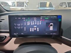 BYD Seagull Smart Driving Edition 305km Freedom Edition - ფოტო 11