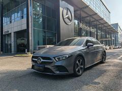 Mercedes-Benz A-Class Facelift A 200 L Sport Sedan Fashion Edition - photo 1
