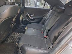 Mercedes-Benz A-Class Facelift A 200 L Sport Sedan Fashion Edition - photo 11