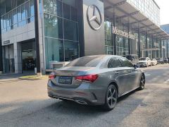 Mercedes-Benz A-Class Facelift A 200 L Sport Sedan Fashion Edition - photo 3