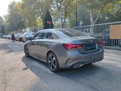Mercedes-Benz A-Class Facelift A 200 L Sport Sedan Fashion Edition - photo 4